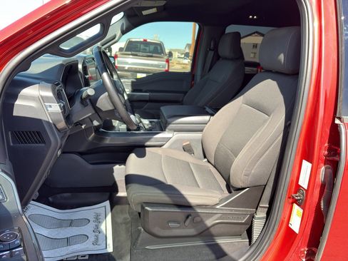 Used 2023 Ford F150 XLT w/ Equipment Group 302A High AWD/4WD image 19