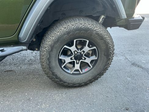 Used 2021 Jeep Wrangler Unlimited Sport AWD/4WD image 26