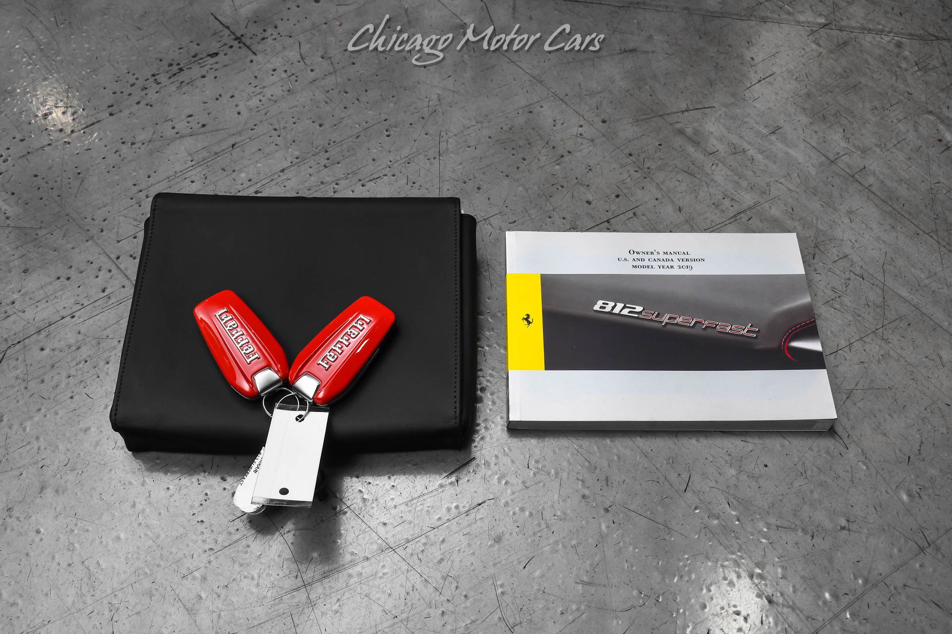 Used 2020 Ferrari 812 Superfast RWD image 56