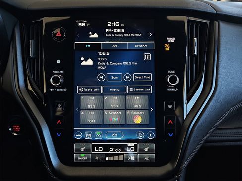 Used 2023 Subaru Outback Wilderness image 20