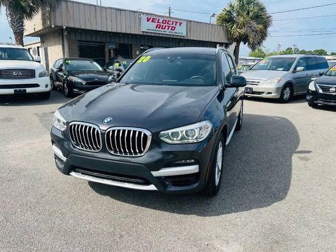 Used 2020 BMW X3 sDrive30i w/ Driving Assistance Package RWD image 1