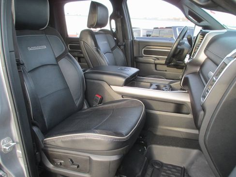 Used 2023 RAM 2500 Laramie image 21
