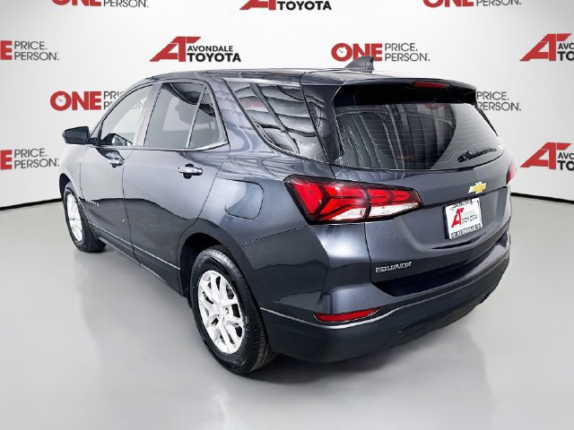 Used 2022 Chevrolet Equinox LS FWD image 5