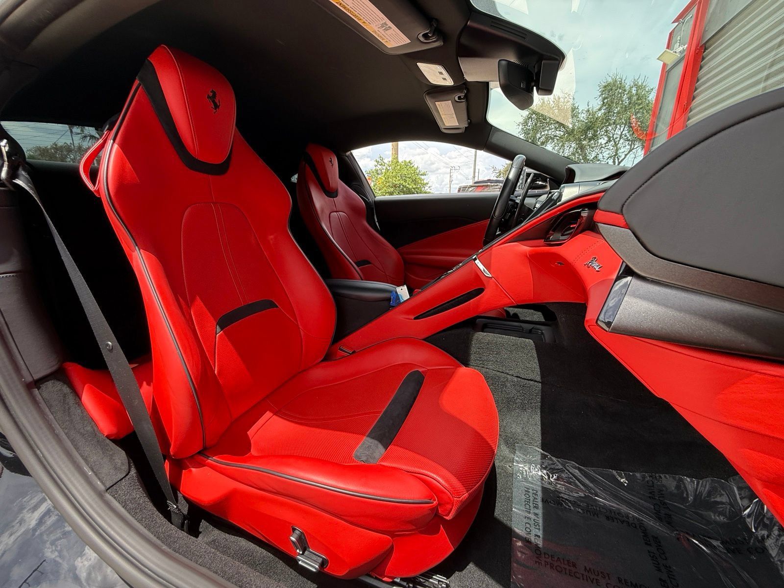 Used 2023 Ferrari Roma RWD image 20