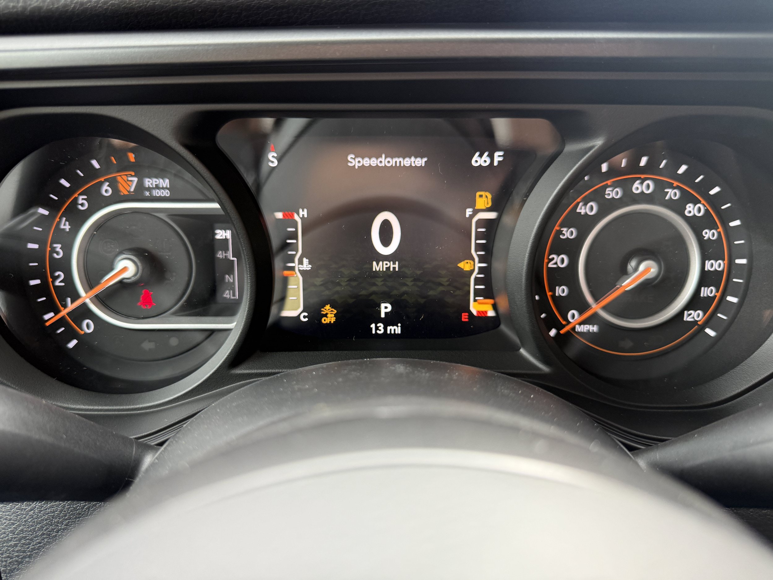 New 2027 Jeep Gladiator Sport AWD/4WD image 16