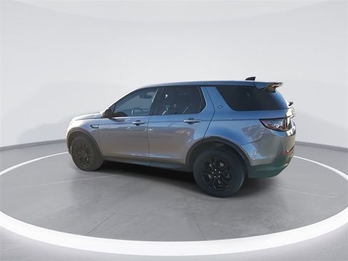 Used 2021 Land Rover Discovery Sport S image 6