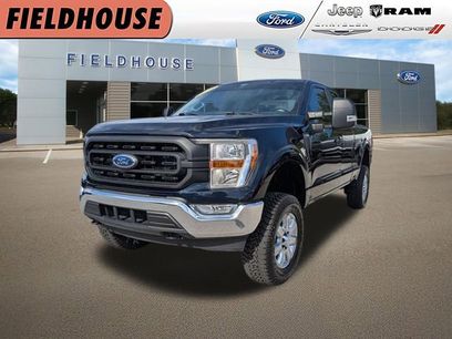 Used 2021 Ford F150 XL w/ Equipment Group 101A High