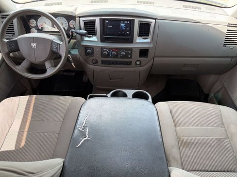 Used 2008 Dodge Ram 2500 Truck SLT AWD/4WD image 15