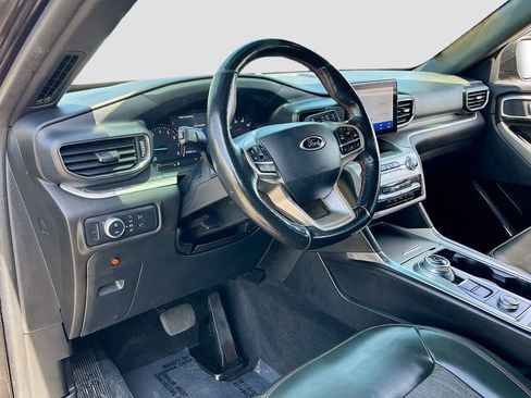 Used 2022 Ford Explorer Timberline AWD/4WD image 9
