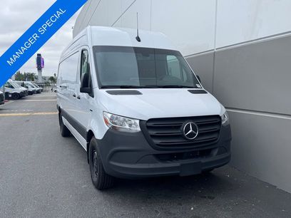 Used 2024 Mercedes-Benz eSprinter 170 Cargo