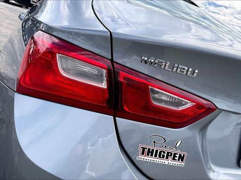 Used 2024 Chevrolet Malibu LT image 23