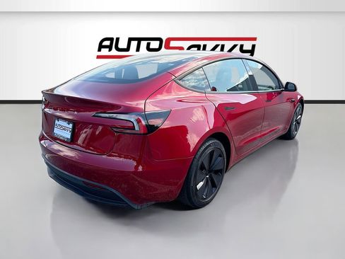 Used 2025 Tesla Model 3 Long Range RWD image 7