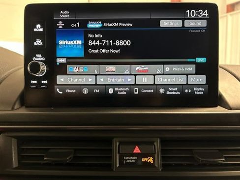 Certified 2025 Honda Pilot TrailSport image 32