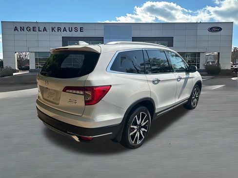 Used 2021 Honda Pilot Elite image 7