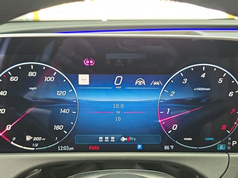 New 2026 Mercedes-Benz E 350 4MATIC Sedan image 19