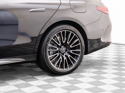 New 2026 Mercedes-Benz E 53 AMG e 4MATIC Sedan image 34