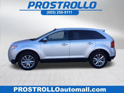Used 2014 Ford Edge Limited AWD/4WD image 1