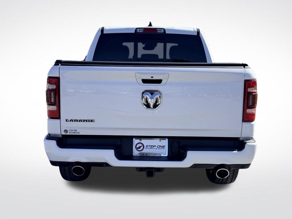 Used 2022 RAM 1500 Laramie w/ Sport Appearance Package RWD image 6