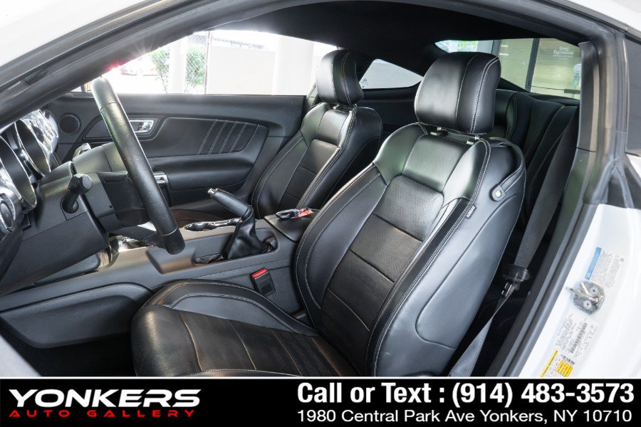 Used 2015 Ford Mustang GT Premium w/ GT Performance Package RWD image 41