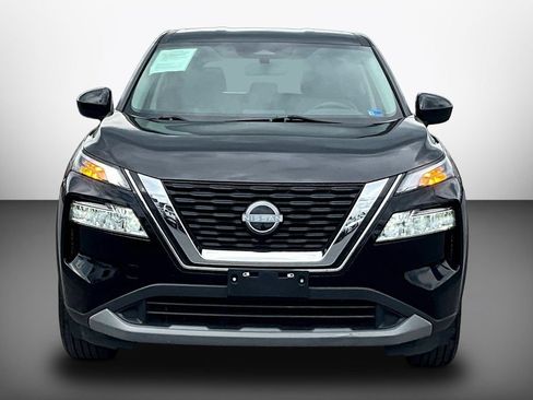 Used 2023 Nissan Rogue SV AWD/4WD image 2