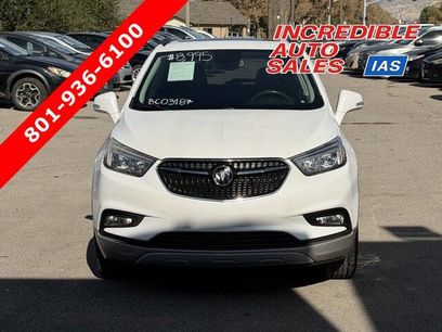 Used 2018 Buick Encore Preferred w/ Experience Buick Package