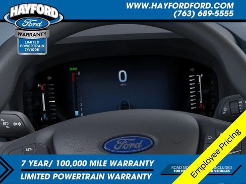 New 2026 Ford Maverick XL w/ Equipment Group 101A AWD/4WD image 15