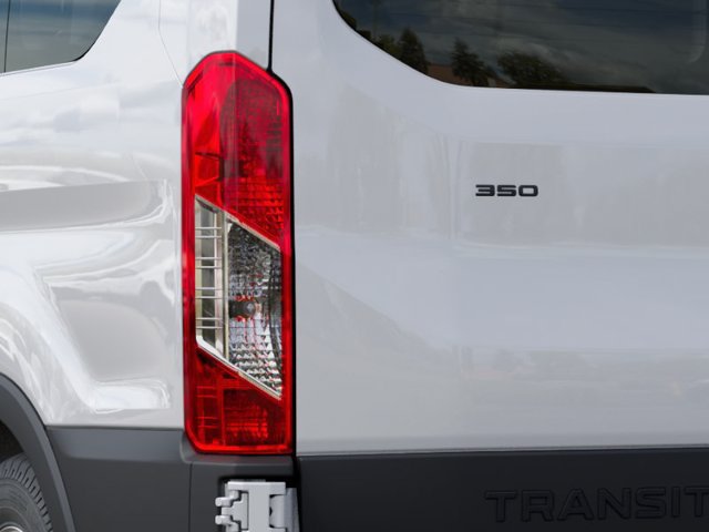 New 2027 Ford Transit 350 148 Low Roof Wagon RWD image 21