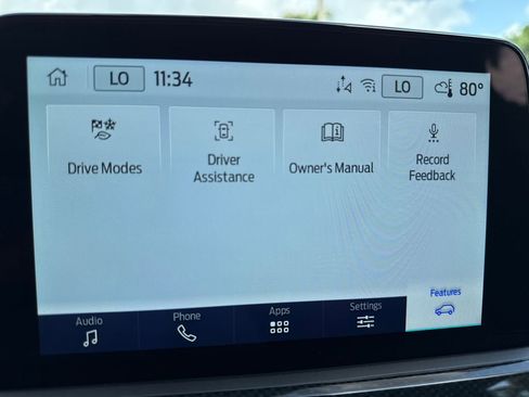 New 2026 Ford Escape ST-Line Select image 25