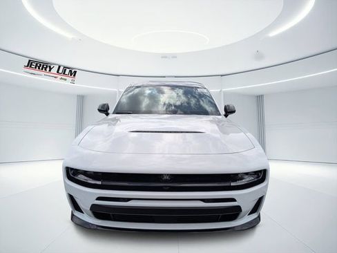 New 2026 Dodge Charger Scat Pack w/ Blacktop Package image 8