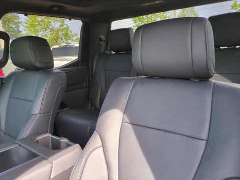 Certified 2026 Toyota Tundra Platinum AWD/4WD image 8