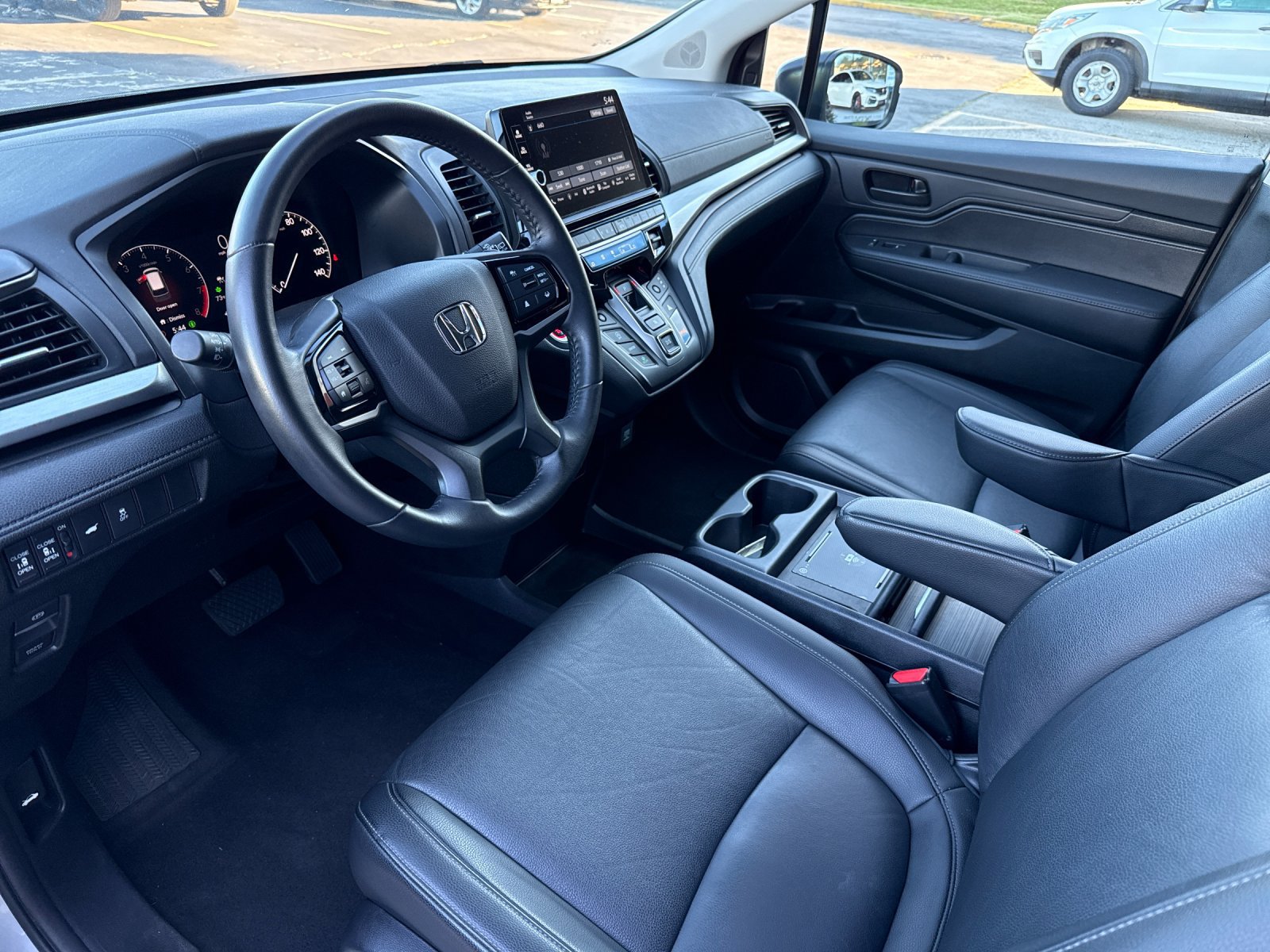 Used 2025 Honda Odyssey EX-L image 10