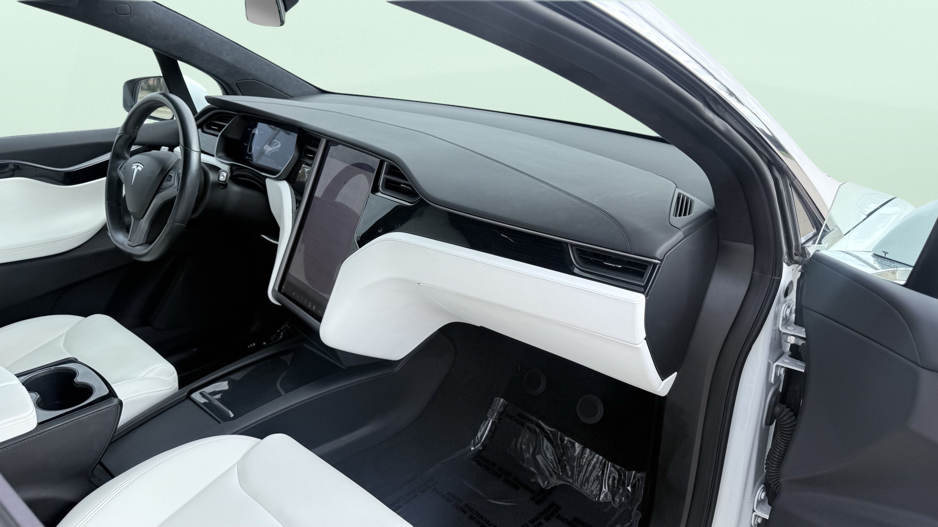 Used 2021 Tesla Model X Long Range AWD/4WD image 50