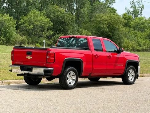 Used 2016 Chevrolet Silverado 1500 LT w/ All Star Edition AWD/4WD image 33