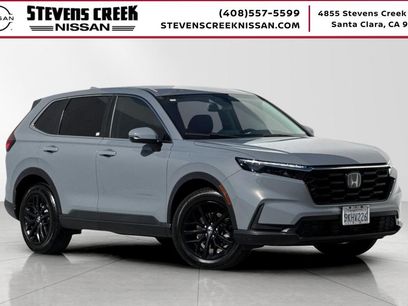 Used 2024 Honda CR-V LX