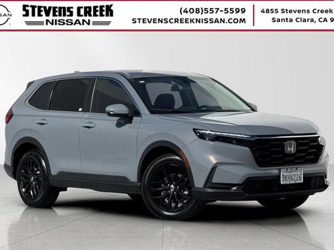 Used 2024 Honda CR-V LX image 1