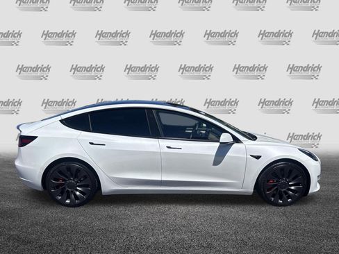 Used 2021 Tesla Model 3 Performance AWD/4WD image 11