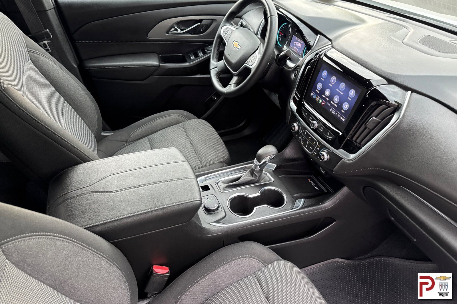 Certified 2023 Chevrolet Traverse LT AWD/4WD image 20