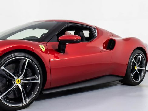 Certified 2023 Ferrari 296 GTB image 30