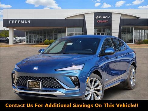 New 2026 Buick Envista Avenir image 1