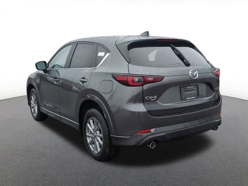 New 2025 MAZDA CX-5 AWD 2.5 S w/ Select Package image 4