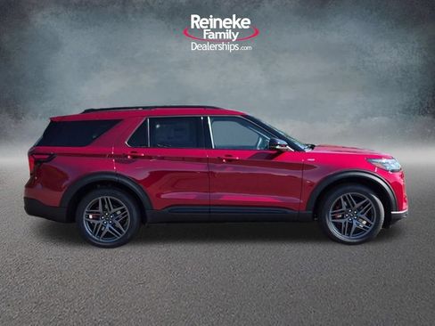 New 2027 Ford Explorer ST-Line w/ Premium Package AWD/4WD image 4
