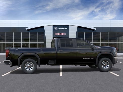 New 2026 GMC Sierra 2500 Pro w/ Convenience Package AWD/4WD image 32