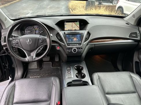 Used 2018 Acura MDX SH-AWD w/ Technology Package image 49