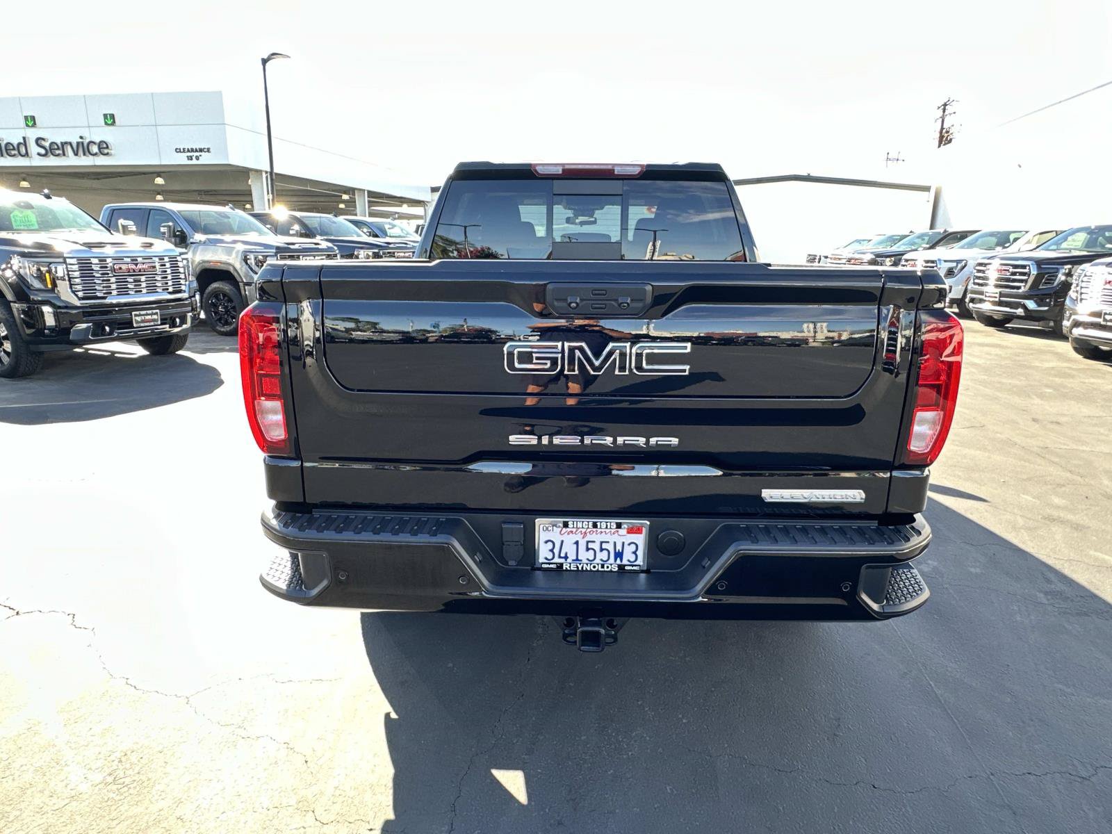 Used 2023 GMC Sierra 1500 Elevation w/ Preferred Package RWD image 6