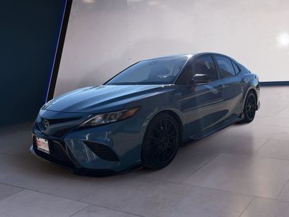 Used 2022 Toyota Camry TRD