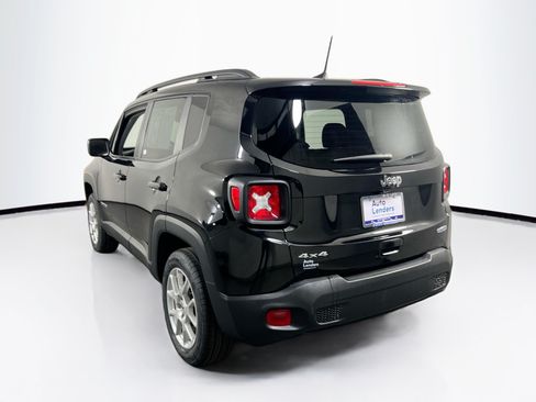 Used 2022 Jeep Renegade Latitude w/ Convenience Group AWD/4WD image 7
