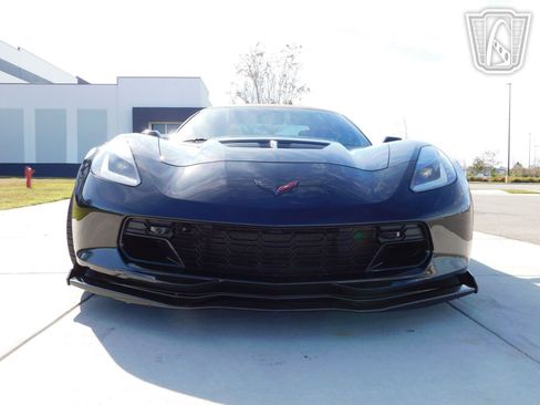 Used 2017 Chevrolet Corvette Z06 image 25