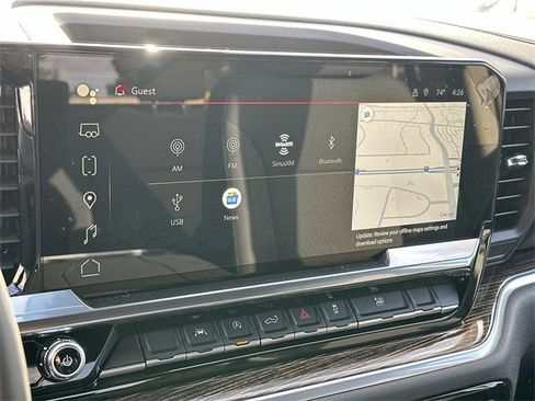 New 2026 GMC Sierra 1500 Elevation w/ LPO, Elevation Black Package image 15