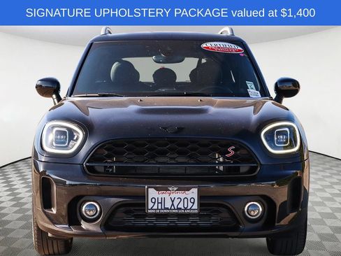 Used 2024 MINI Cooper Countryman S w/ Signature Upholstery Package FWD image 2