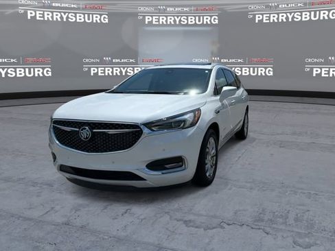 Used 2020 Buick Enclave Avenir w/ Avenir Technology Package AWD/4WD image 3